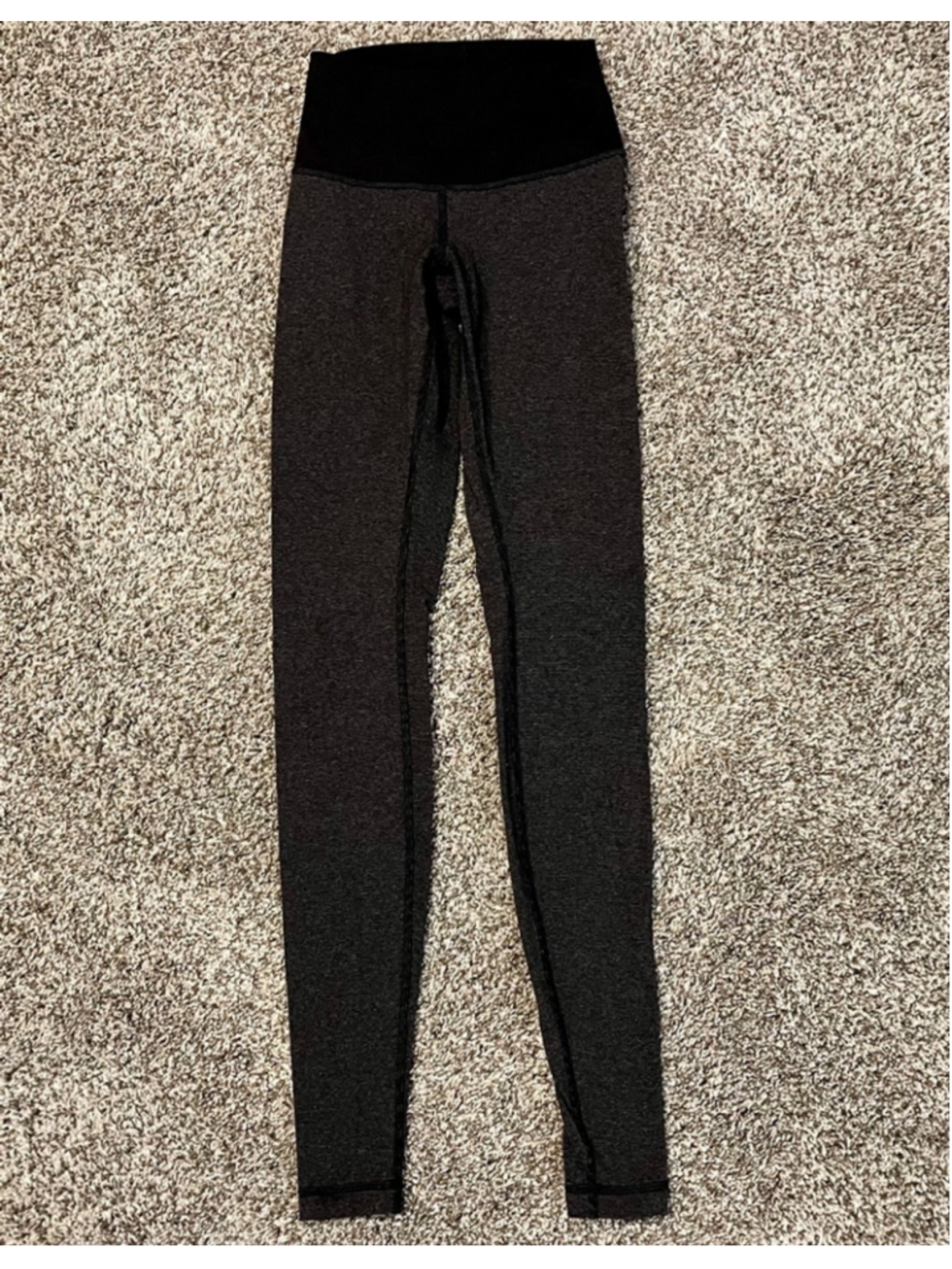 Lululemon Wunder Under Leggings, Approximate Size 2, EUC